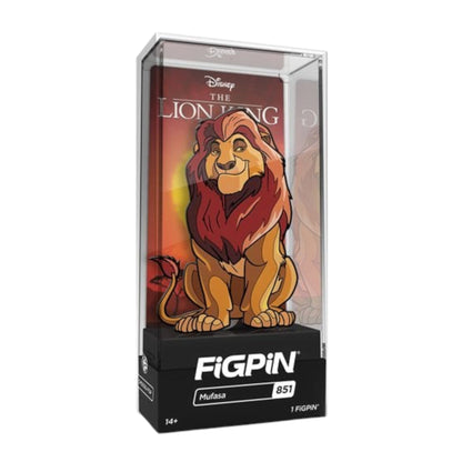 Mufasa (851) FiGPiN