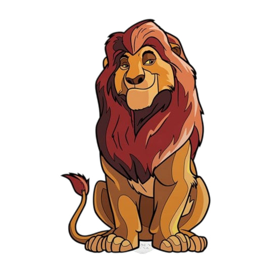 Mufasa (851) FiGPiN