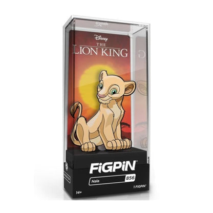 Nala (856) FiGPiN