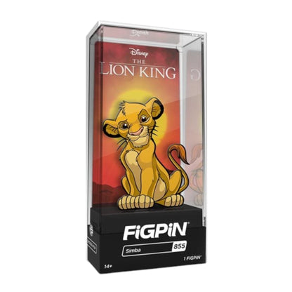 Simba (855) FiGPiN