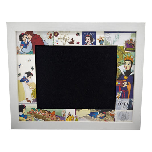 Custom Pin Board (Large) - Snow White and the Seven Dwarfs