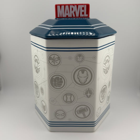 Marvel: The Avengers Cookie Jar