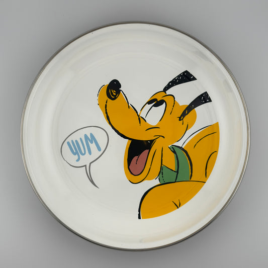 Disney Parks Critters Chaos Plate Set