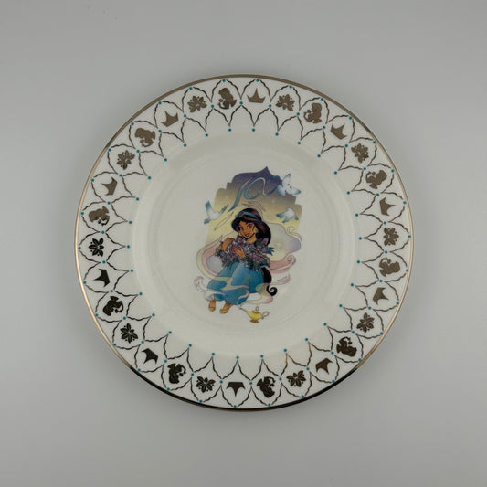 Disney 100 Years Plate - Jasmine