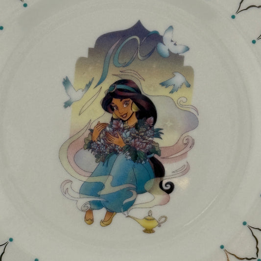 Disney 100 Years Plate - Jasmine