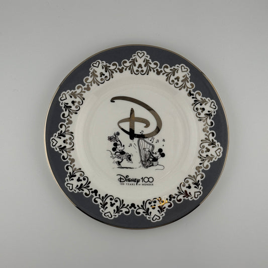 Disney 100 Years Plate - Mickey Mouse