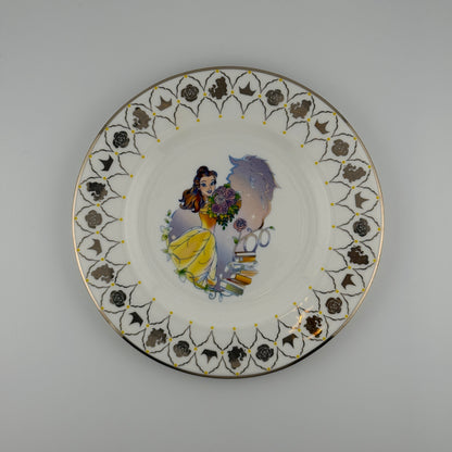 Disney 100 Years Plate - Belle