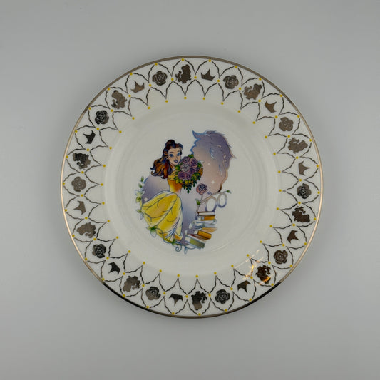 Disney 100 Years Plate - Belle