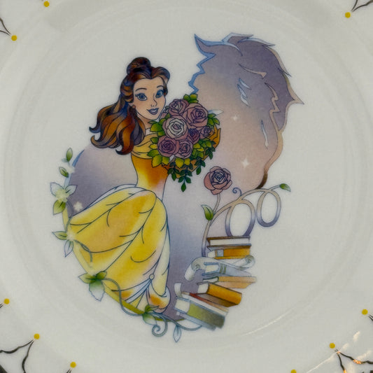 Disney 100 Years Plate - Belle