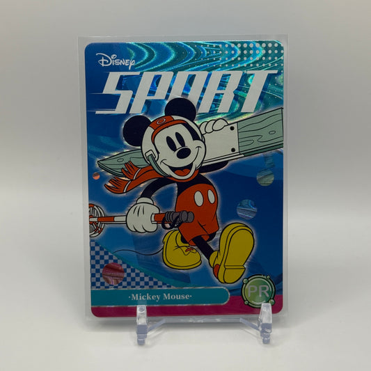 2024 Festivals Joy Edition Vol. 2: Fantastic - Sport - Mickey Mouse (PR)