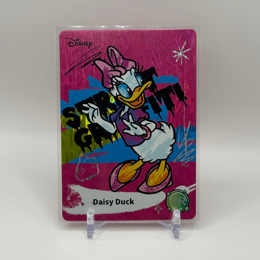 2024 Festivals Joy Edition Vol. 2: Fantastic - Street Graffiti - Daisy Duck (PR)
