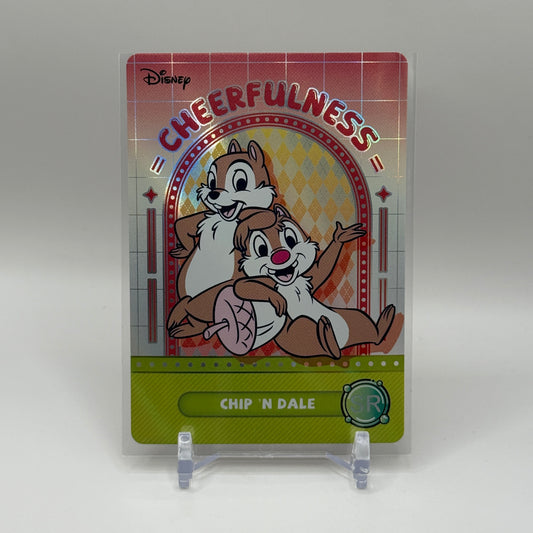 2024 Festivals Joy Edition Vol. 2: Fantastic - Cheerfulness - Chip 'n Dale (SR)