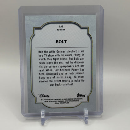 2024 Topps Chrome - Silver Refractor - Bolt