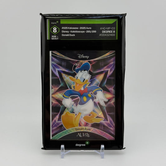 2025 Kakawow Aura - Kaleidoscope - Donald Duck (#285/299)