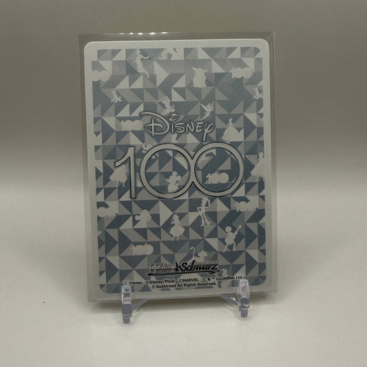 2023 Weiss Schwarz Disney 100 - Jack Sparrow (R)