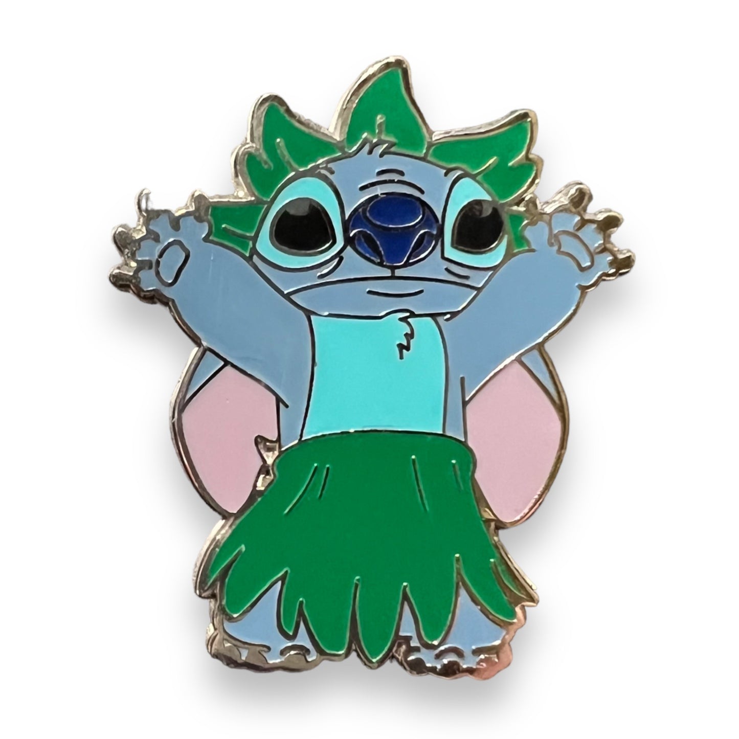 Lilo and Stitch Hula Dancing Pin