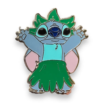 Lilo and Stitch Hula Dancing Pin