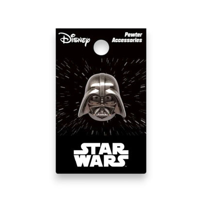 Star Wars Darth Vader Pewter Lapel Pin
