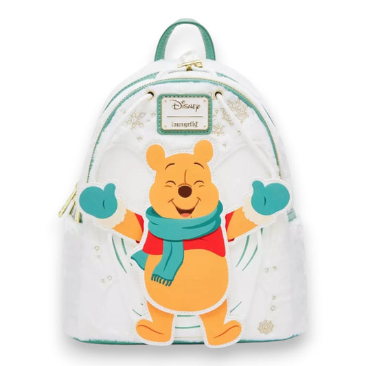 Winnie the Pooh Snow Angel Swivel Mini Backpack