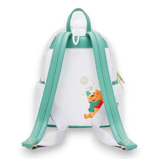 Winnie the Pooh Snow Angel Swivel Mini Backpack