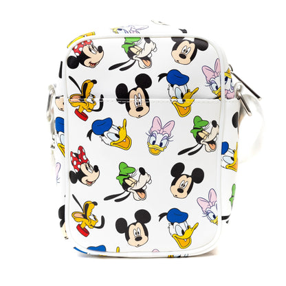 Disney Mickey and Friends Deluxe Crossbody Bag