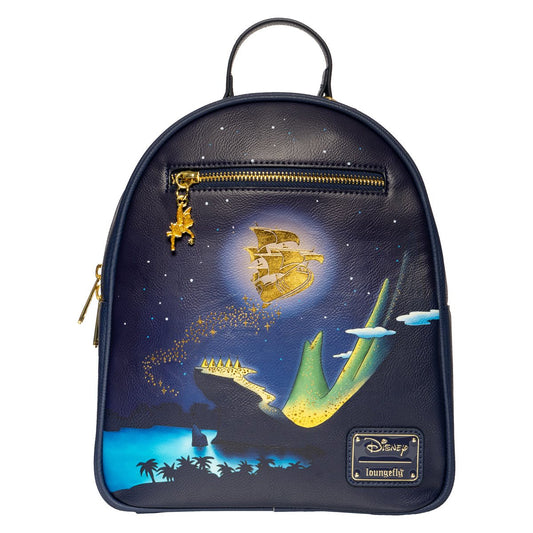 Peter Pan Flying Jolly Roger Mini-Backpack - Entertainment Earth Exclusive