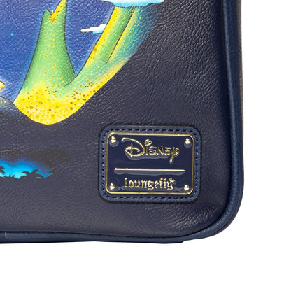 Peter Pan Flying Jolly Roger Mini-Backpack - Entertainment Earth Exclusive