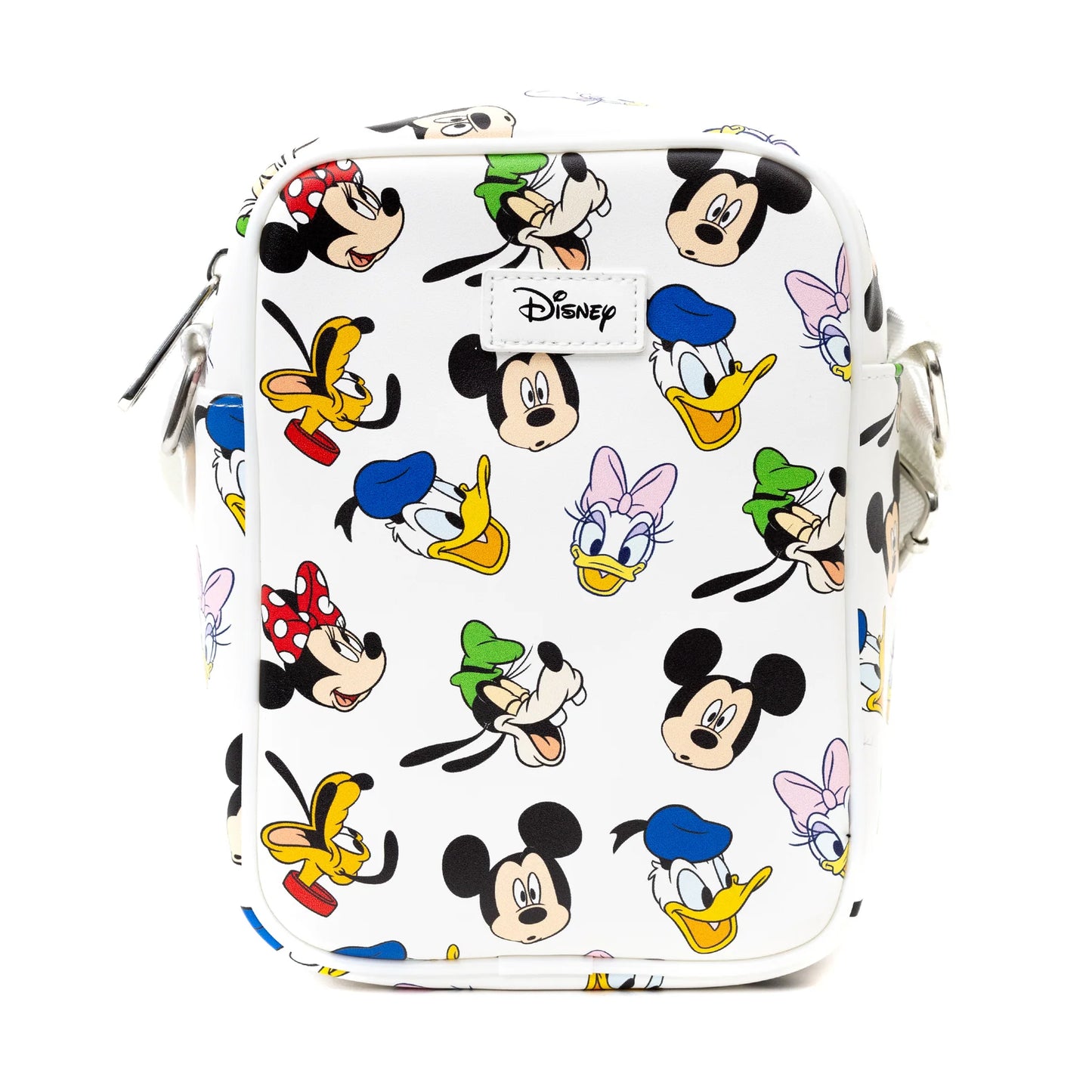 Disney Mickey and Friends Deluxe Crossbody Bag