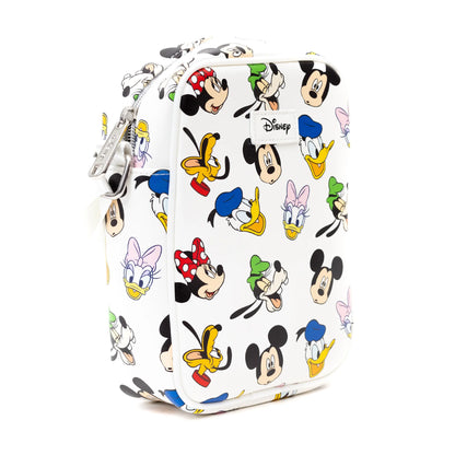Disney Mickey and Friends Deluxe Crossbody Bag