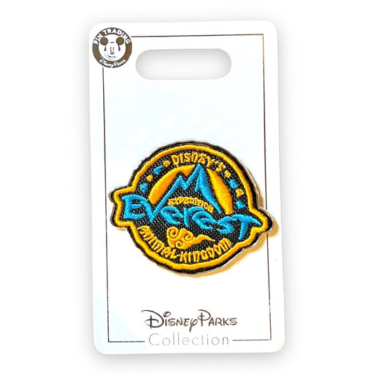 Expedition Everest - Embroidered (WDW)