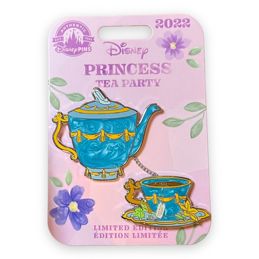 Cinderella - Princess Tea Set (LE 4000)