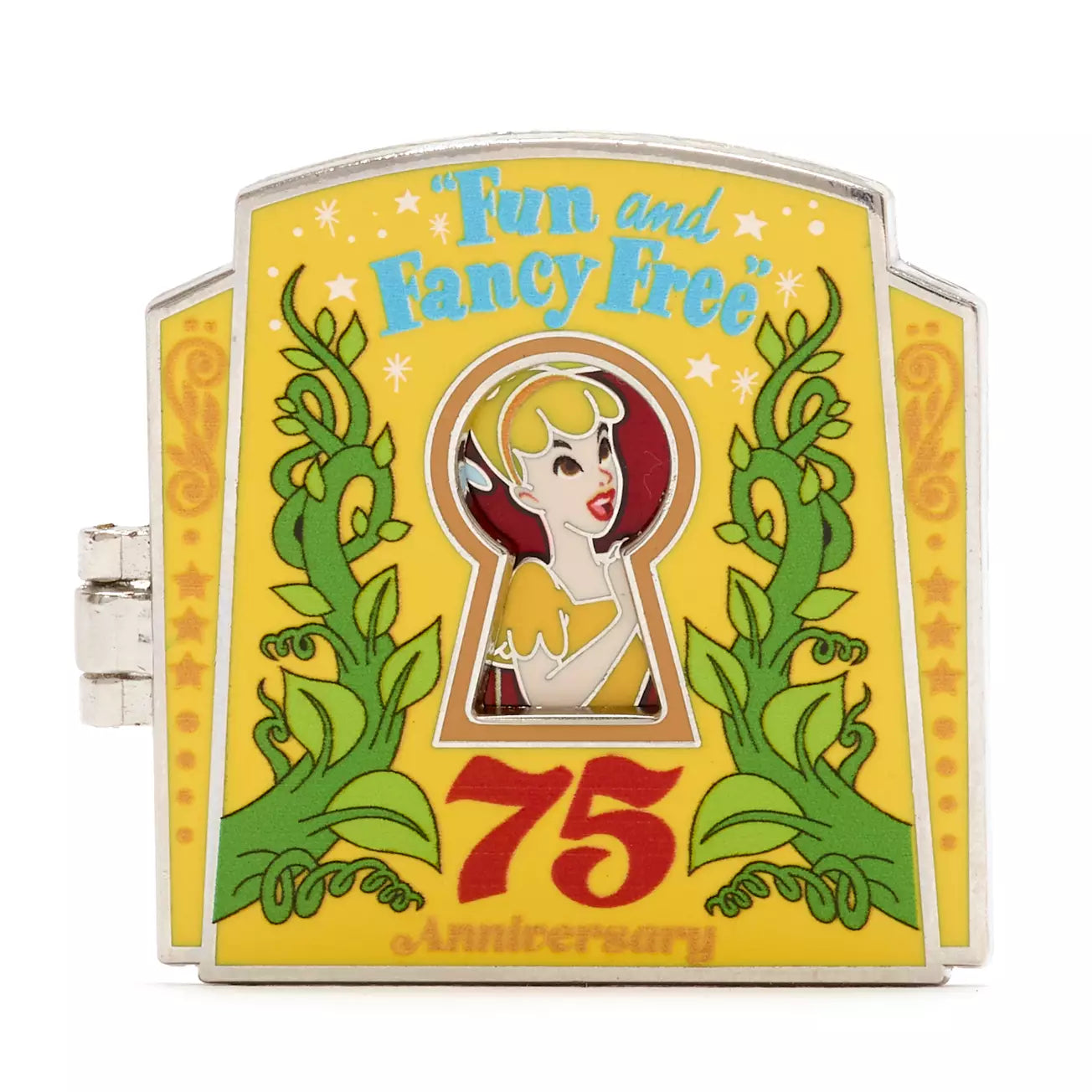 Fun and Fancy Free 75th Anniversary - Limited Release Pin