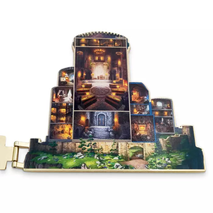 Merida Castle – Disney Castle Collection (Limited Release) Pin