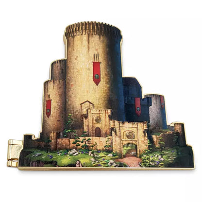 Merida Castle – Disney Castle Collection (Limited Release) Pin