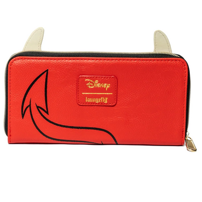 Donald Duck Devil Cosplay Wallet - Entertainment Earth Exclusive
