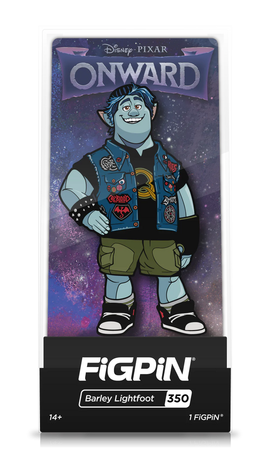 Barley Lightfoot (350) FiGPiN