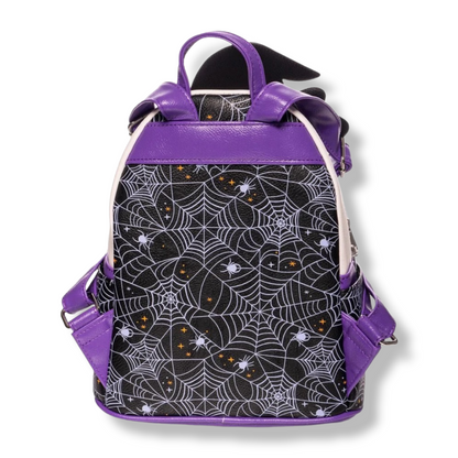 Daisy Duck Halloween Witch Mini Backpack (GITD)