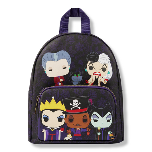 Disney Villains Mini Backpack