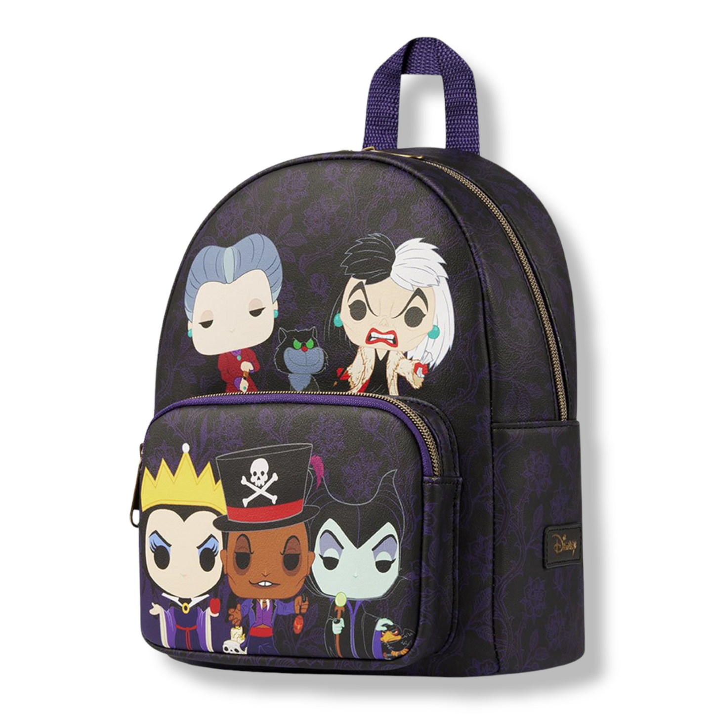 Disney Villains Mini Backpack