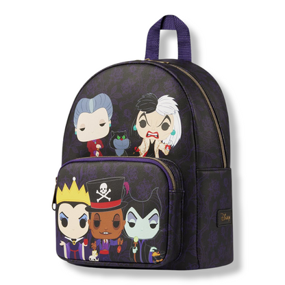 Disney Villains Mini Backpack