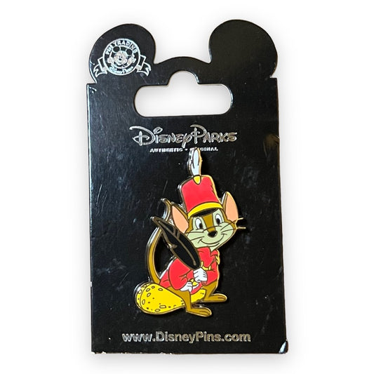 Timothy Q. Mouse