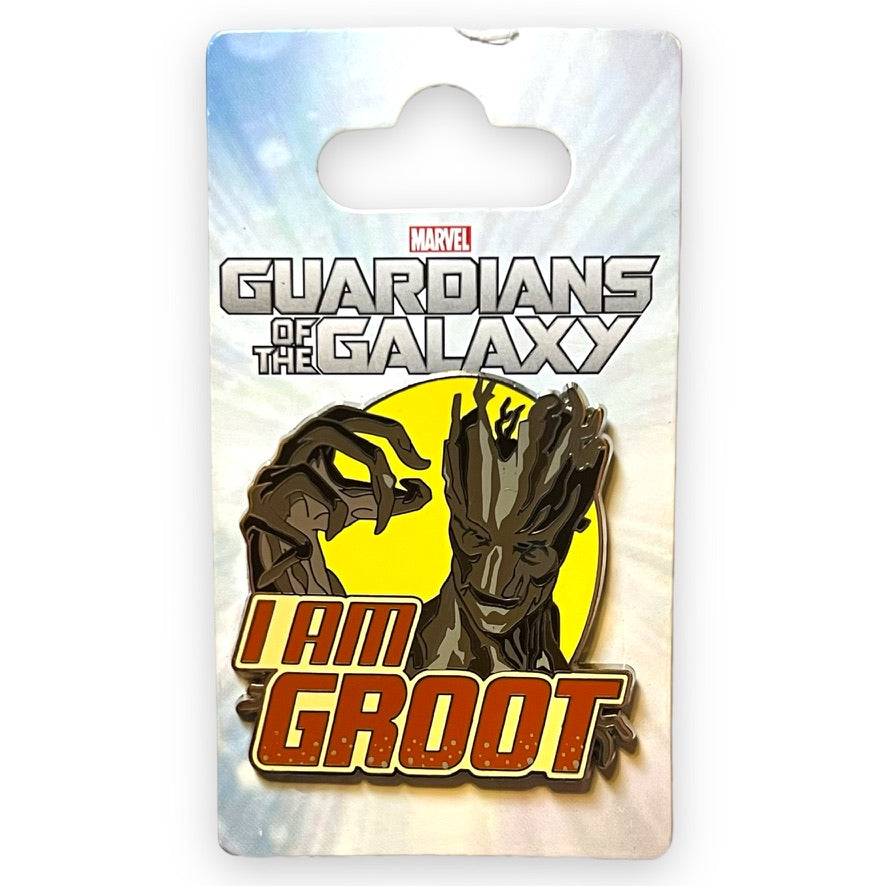 Guardians of the Galaxy - I am Groot