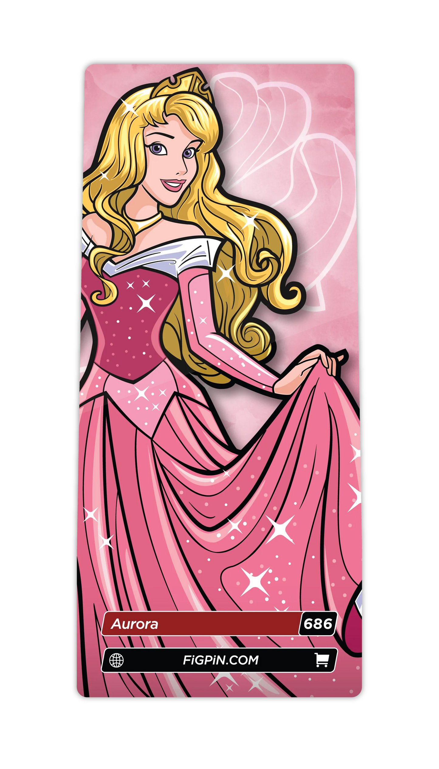 Aurora (686) FiGPiN