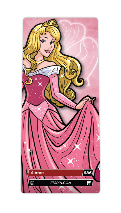 Aurora (686) FiGPiN