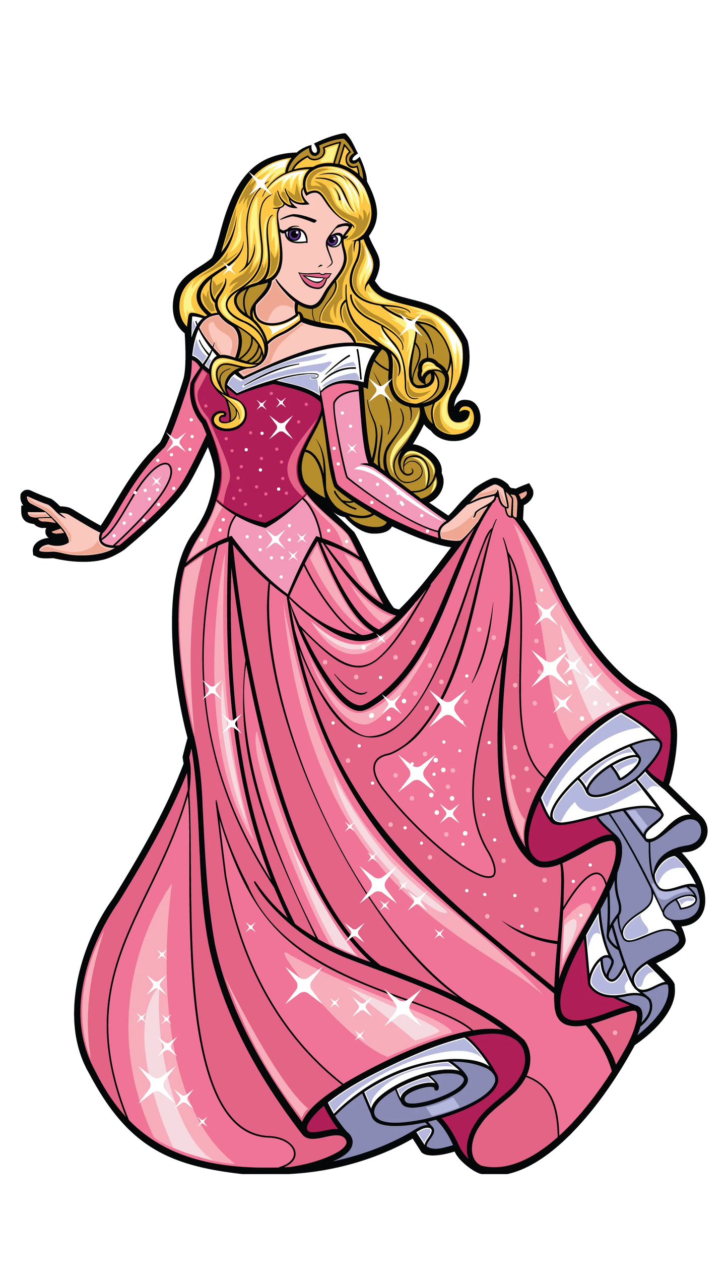 Aurora (686) FiGPiN