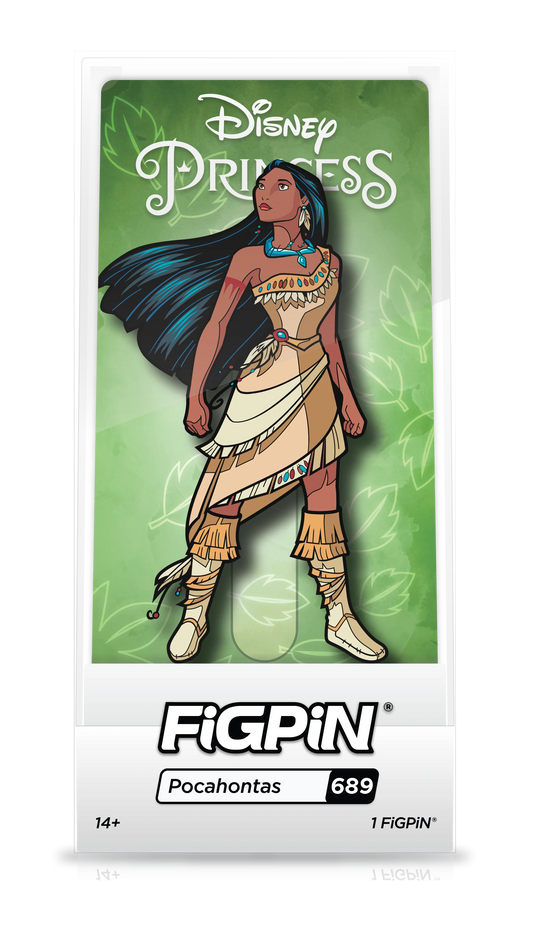 Pocahontas (689) FiGPiN