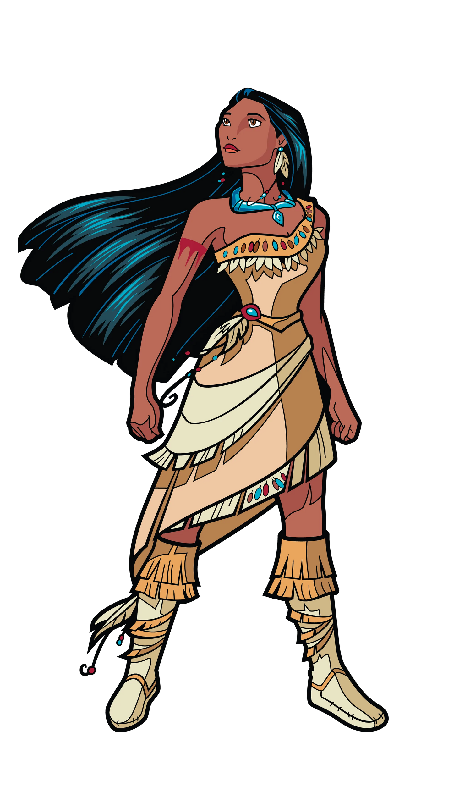 Pocahontas (689) FiGPiN
