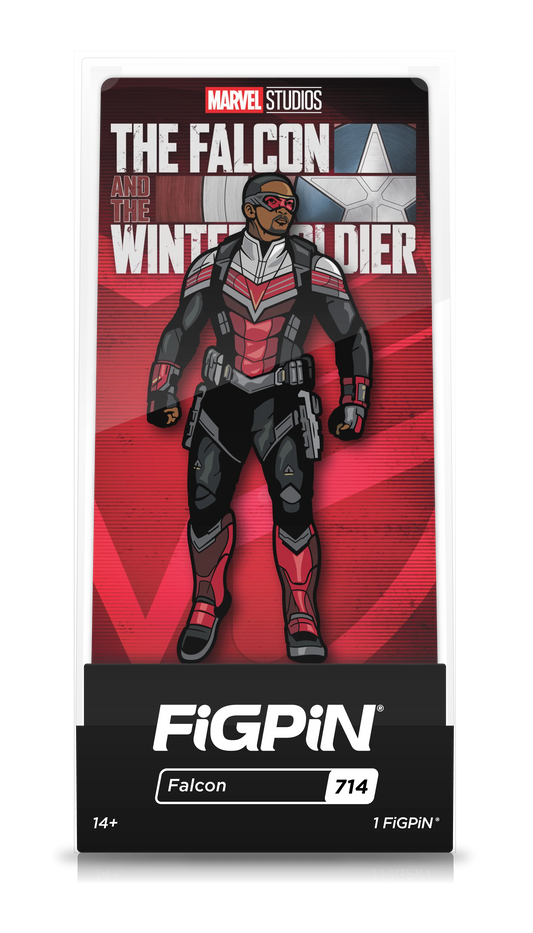 Falcon (714) FiGPiN