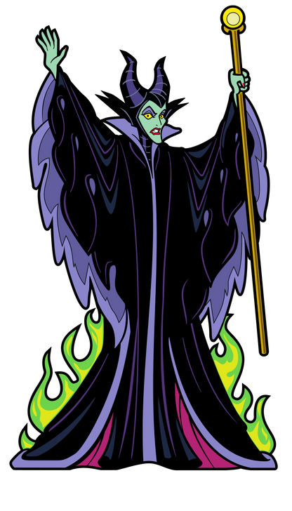 Maleficent (756) FiGPiN