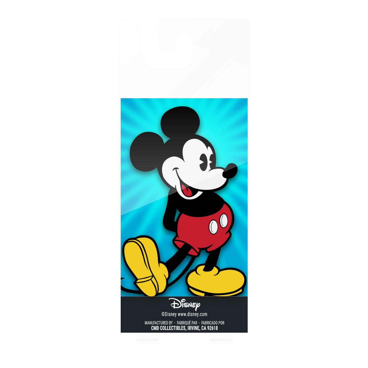 Mickey Mouse (M57) Mini FiGPiN